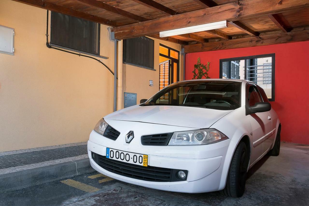 Prazeres Cosy Apartment Калхета Екстериор снимка